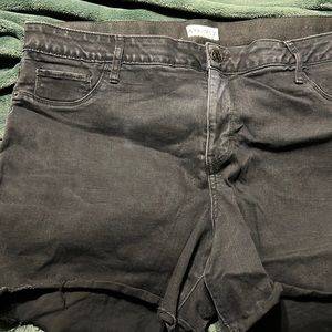 AVA & VIV Pants turned into Shorts